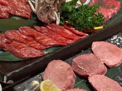 -炼火烤肉店