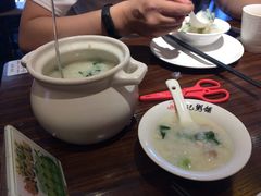 梁记粥-梁记粥铺(开元地中海店)