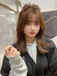 -3AM HAIR SALON染发接发