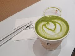 抹茶拿铁-Manner Coffee(K11店)