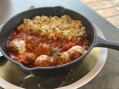 生酮炖羊肉丸白花椰菜饭-The Rug Cafe(王府中环店)