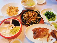 -满堂·烤鸭店·北京菜(鼓楼店)