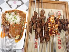 -勇利赵家烤肉坊(翠华北路店)