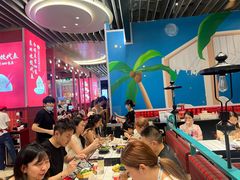 -肥汁米蘭香港米线(长宁来福士店)