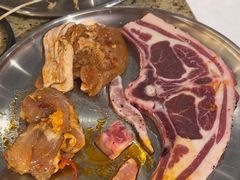 -姜胖胖无限自助烤肉(光明万达店)