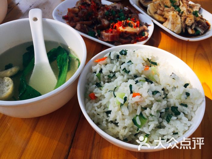 老徽州菜饭图片 - 第1张