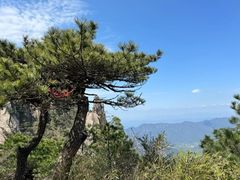 -三清山风景名胜区