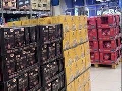 -盒马X会员店(上海森兰商都店)