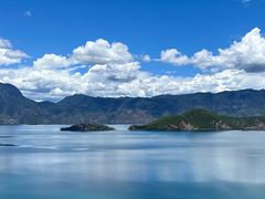 -丽江泸沽湖景区