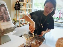 虹吸壶咖啡冠军-dotcom coffee古点咖啡(致真大厦店)