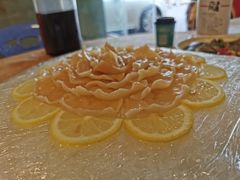 象拔蚌刺身-揭阳钟记小食(福田新村店)