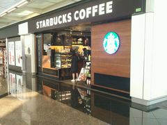 -星巴克(香港国际机场44号闸店)