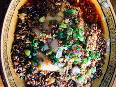 蒜泥白肉-茶泡饭(李子坝店)