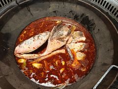-大鹅岛灶台鱼·铁锅炖(水库路店)