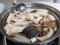 -太婆天府山珍酒楼(亚运村店)