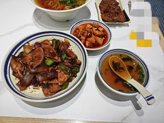 -得得本帮面馆(台儿庄路店)