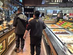 -盛江山自助料理(太原街万达店)