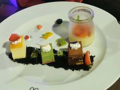 -海神诺富特大酒店-旋宫50旋转餐厅