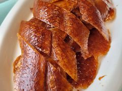 北京果木烤鸭-小谭川菜(紫薇田园店)