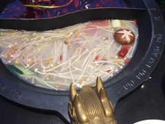 -重庆德庄火锅(体育中心店)