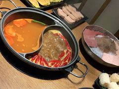 -呷哺呷哺(宝山正大乐城店)