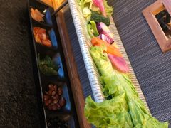 -犟牛家·榴莲烤肉(五棵松店)