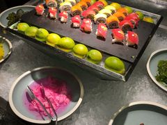 -解放碑威斯汀酒店-知味国际美食餐厅