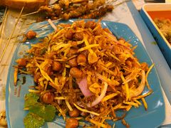 -二发烧烤(亚麻厂店)