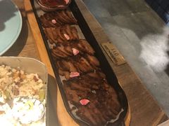 蜜桃烤肉-蜜桃餐厅·江浙融合菜(荟聚购物中心店)