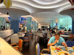 -帝企鹅自助餐厅•儿童岛•真企鹅(长隆企鹅酒店)