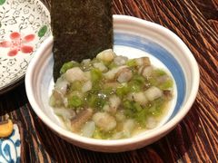 芥末章鱼-平成屋·午肴夜酒(四川北路店)