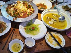 -俭寨大盘鸡·缸子肉·小公鸡·新疆菜(云通店)
