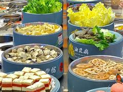 -大橘元自助回转火锅(天河新天地店)