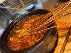 -胡马八破·川菜小馆(高新万达店)