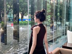 -广州天河希尔顿酒店