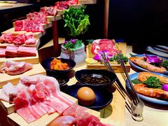 -AJIYA味屋和牛烤肉自助放题(温州万象城店)