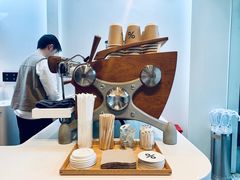 大堂-% Arabica阿拉比卡咖啡(武康路店)