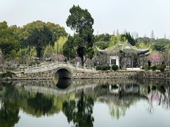 -无锡蠡湖国家湿地公园-蠡园