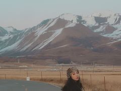 -祁连山·岗什卡雪峰景区