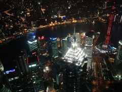 -上海环球金融中心云端足球盛典