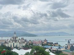 -芽庄珍珠岛游乐园