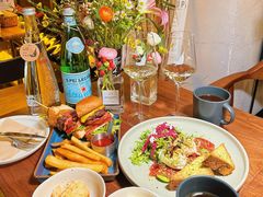 -ibarrel爱杯·bistro&brunch(江宁路店)