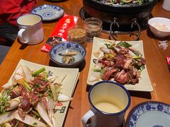 -赵胖炙子烤肉&深夜酒馆(簋街店)