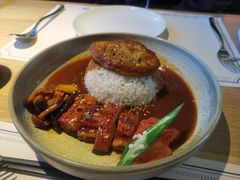 鳗鱼鹅肝饭-幸薈飯堂