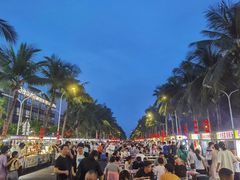 -海大南门夜市(海富街店)