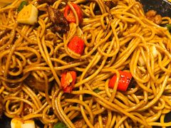 爆辣小公鸡炒面-望京一号·重庆江湖菜(工体店)