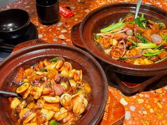 -涌煲记·蟹煲·砂锅海鲜·煲出宁波味(天一旗舰店)