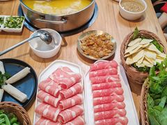 -四喜小胖·北京涮肉(五道营店)