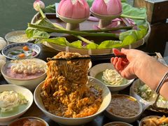 -李百蟹·江南蟹黄面·河景餐厅(夫子庙总店)