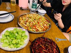-邱金小炒·30 年盐帮江湖菜(自贡店)